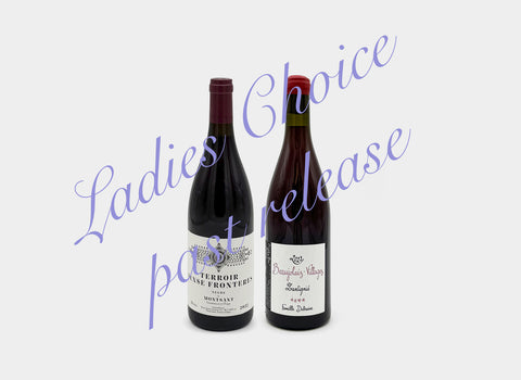 Iconic Producers Wine Club