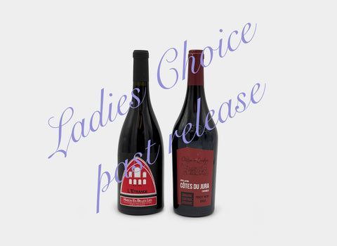 Iconic Producers Wine Club