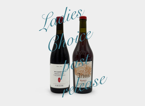 Ladies Choice Wine Club
