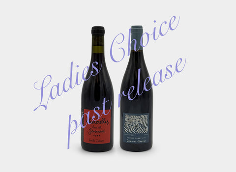 Iconic Producers Wine Club