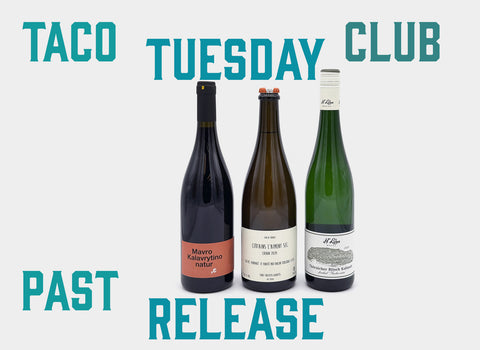 Taco Tuesday Wine Club