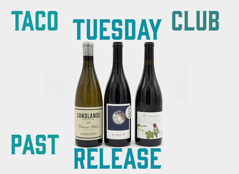 Taco Tuesday Wine Club