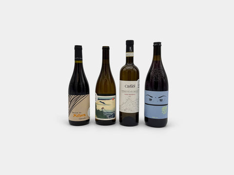 Taco Tuesday Wine Club Volume 18 featuring Niepoort, Evening Land, Domaine du Météore, and Cieck