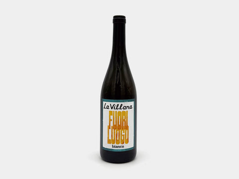 La Villana Fuorilogo Vino Bianco 2022