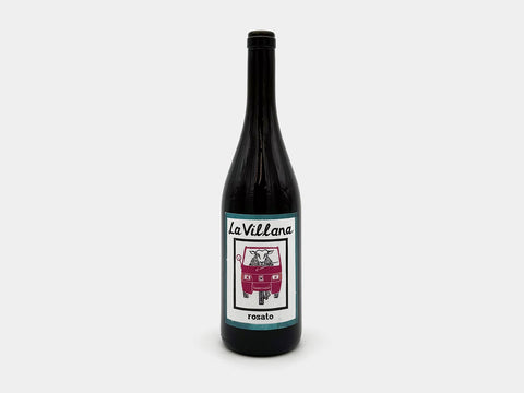 La Villana Vino Rosato 2022