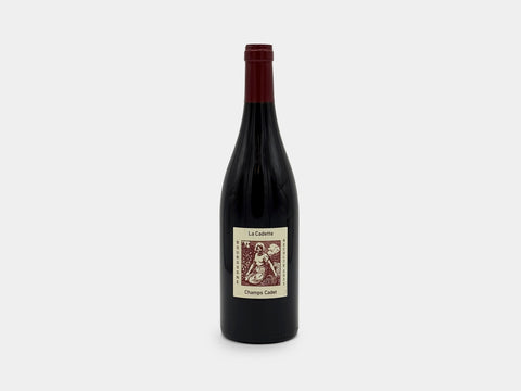 Domaine de la Cadette Champs Cadet Bourgonge 2023