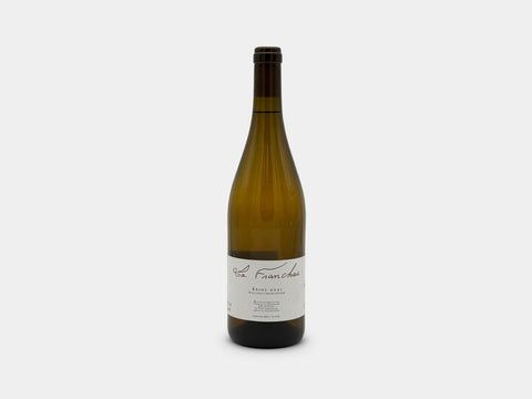 La Franchaie Seraphin Anjou Blanc 2021