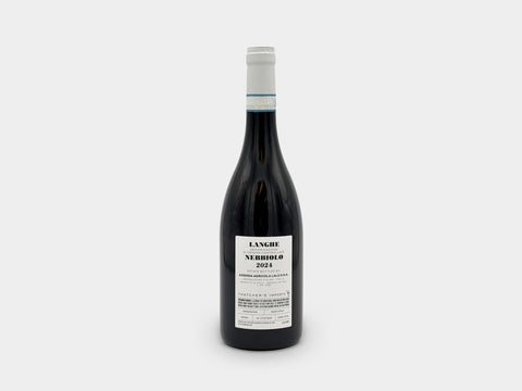 Lalù Langhe Nebbiolo 2024