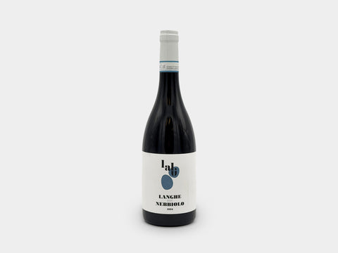 Lalù Langhe Nebbiolo 2024