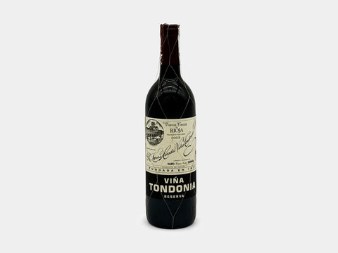 R. Lopez de Heredia Vina Tondonia Reserva 2005