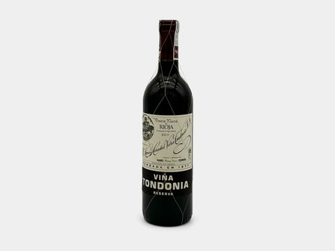 R. Lopez de Heredia Vina Tondonia Reserva 2011