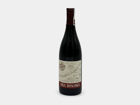R. Lopez de Heredia Vina Tondonia Vina Bosconia Reserva 2012
