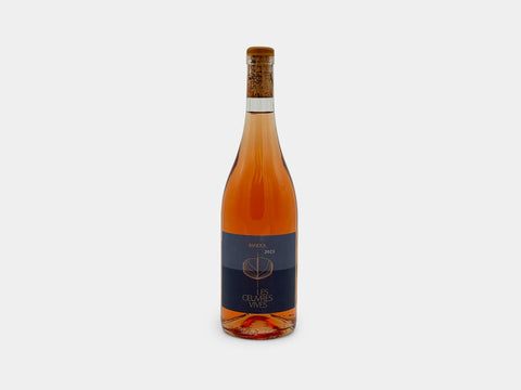 Les Oeuvres Vives Bandol Rose 2023