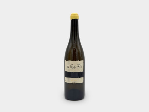 Les Quatre Piliers Grande Cuvée 2021