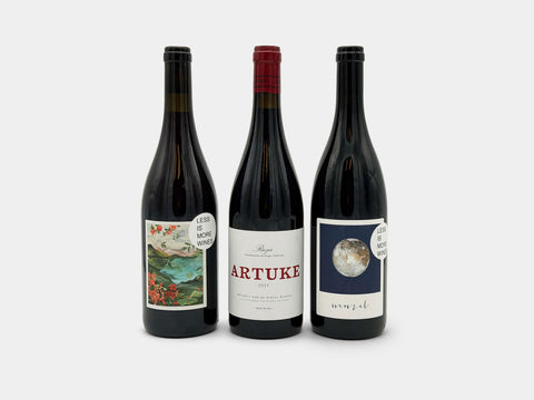 Light Red Wine Bundle
