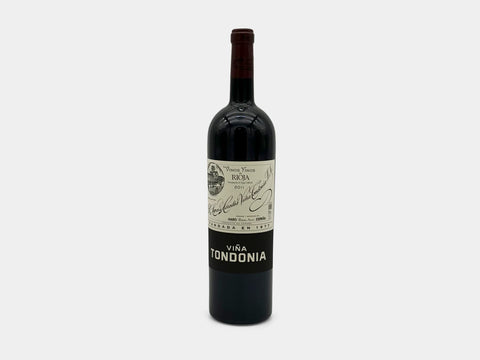 R. Lopez de Heredia Vina Tondonia Reserva Magnum 2001
