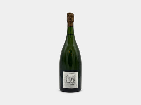 Stroebel Heraclite Chardonnay Brut Nature 2017 Magnum