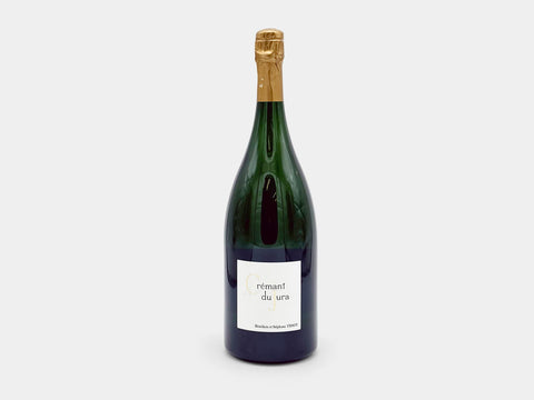 Benedicte & Stephane Tissot Cremant de Jura Extra Brut Magnum NV