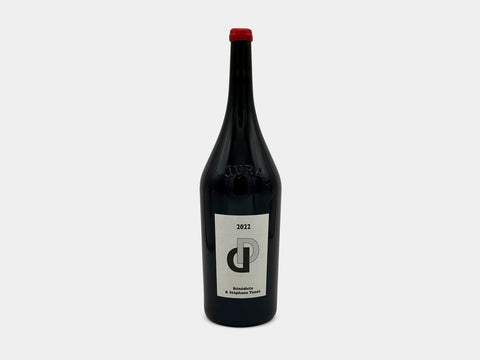 Benedicte & Stephane Tissot Arbois Rouge DD Magnum 2022