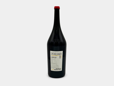 Benedicte & Stephane Tissot Arbois Poulsard Amphore Magnum 2022