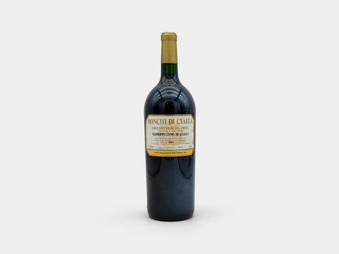 Ronchi di Cialla Schioppettino 1990 Magnum