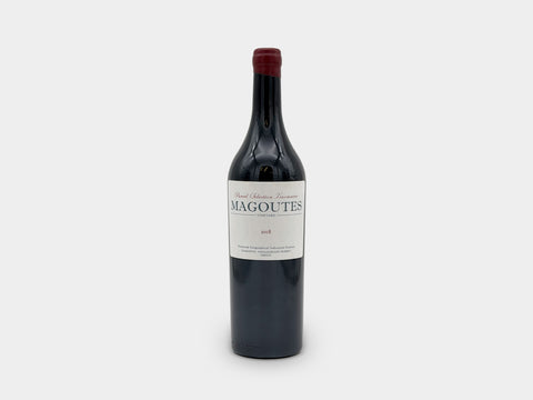 Magoutes Vineyard Parcel Selection Xinomavro 2018
