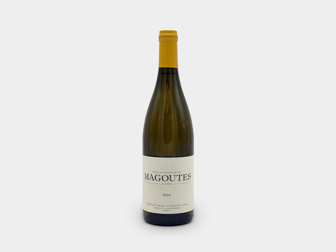 Magoutes Vineyard Vieilles Vignes Blanc 2024