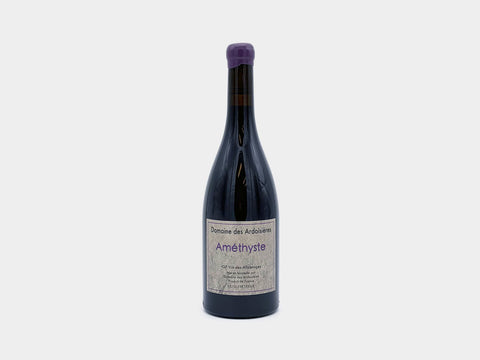 Domaine des Ardoisieres Vin des Allobroges Rouge Cevins Cuvee Amethyste 2022
