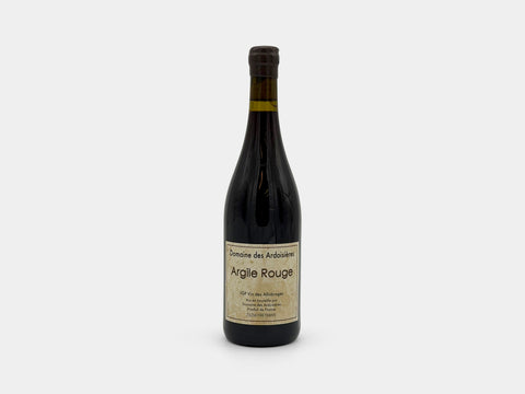 Domaine des Ardoisieres Vin des Allobroges Rouge Cuvee Argil 2023