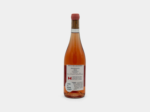 Domaine des Ardoisieres Refuge des Ardoisieres Rose Cuvee Rhodonite 2024