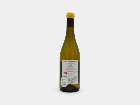 Domaine des Ardoisieres Vin des Allobroges Blanc Cuvee Silice 2024