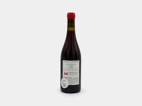 Domaine des Ardoisieres Vin des Allobroges Rouge Cuvee Silice 2024