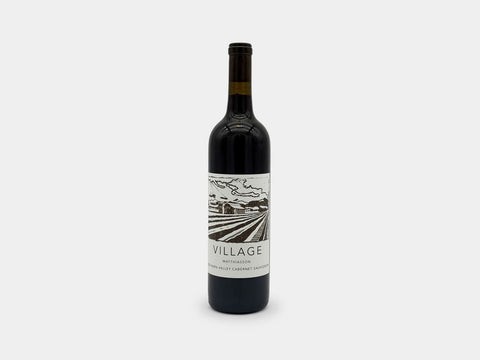 Matthiasson Village Napa Valley Cabernet Sauvignon 2022