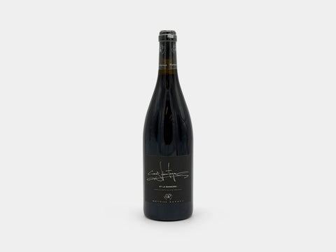 Matthieu Barret Crozes-Hermitage La Banniere 2024