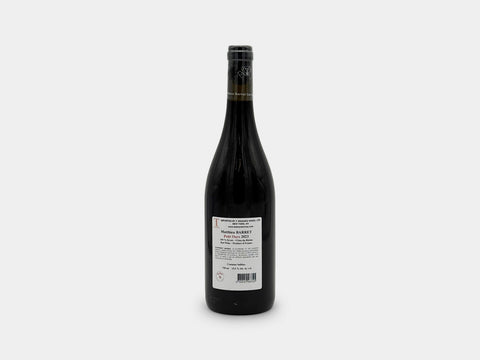 Matthieu Barret Petit Ours Cotes du Rhone 2023
