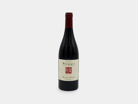 Domaine Montanet-Thoden Garance Bourgogne Rouge 2023