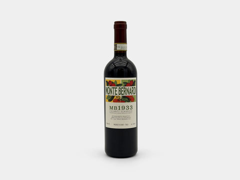 Monte Bernardi 2022 MB1933 Chianti Classico