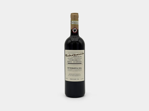 Monte Bernardi Retromarcia 2024 Chianti Classico