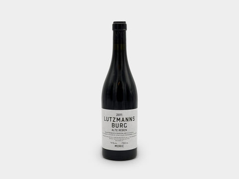Weingut Moric Lutzmannsburg Alte Reben 2011