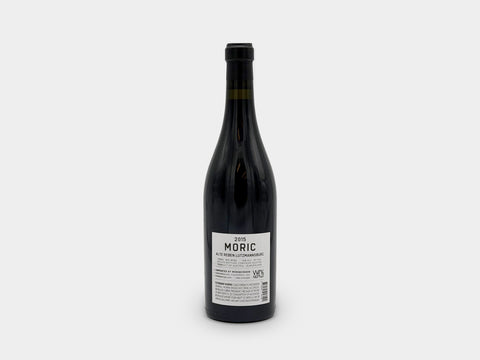 Weingut Moric Lutzmannsburg Alte Reben 2015