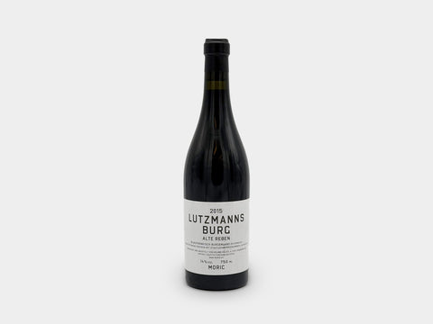 Weingut Moric Lutzmannsburg Alte Reben 2015
