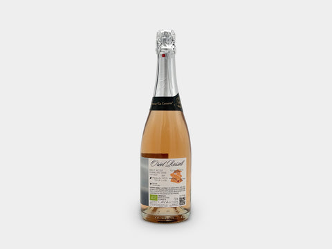 Oriol Rossell Cava Brut Rosé 2024
