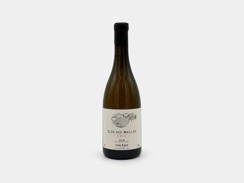 Pierre Menard Le Clos Des Mailles Chenin Blanc 2022