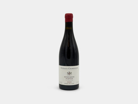Pierre Paillard Coteaux Champenois Bouzy Rouge Les Mignottes 2022