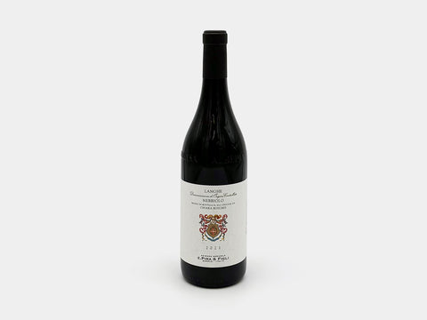 E. Pira & Figli Chiara Boschis Langhe Nebbiolo 2021