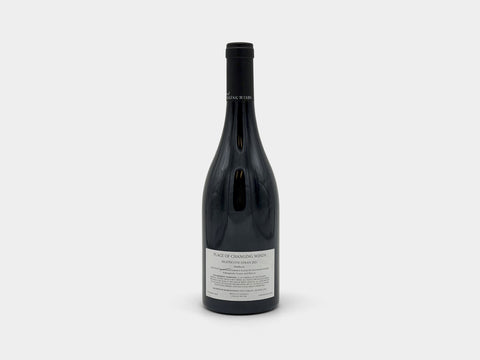 Place of Changing Winds Harcourt Syrah 2021