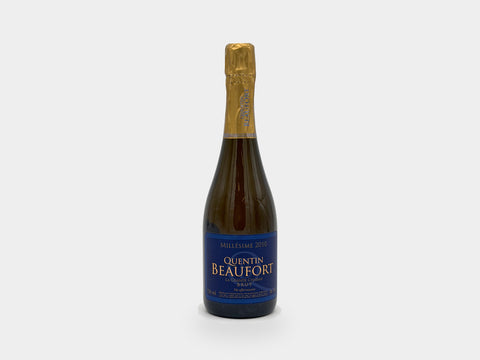 Quentin Beaufort La Grande Charme Brut 2010