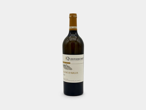 Quintodecimo Jaune d'Arles Greco di Tufo DOCG 2024
