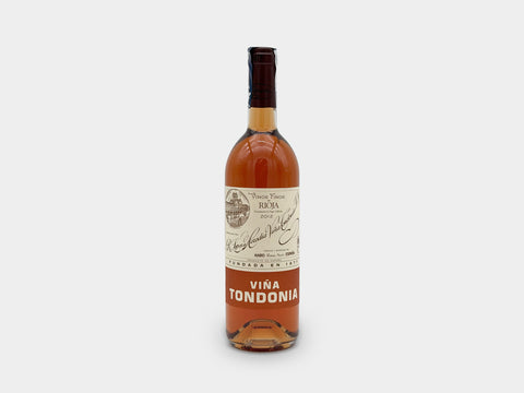 R. López de Heredia Viña Tondonia Gran Reserva Rosado 2012