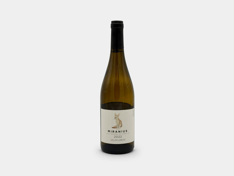 Celler Credo Miranius Penedes Blanco 2022